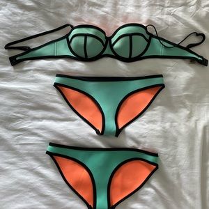 Triangl swimsuit